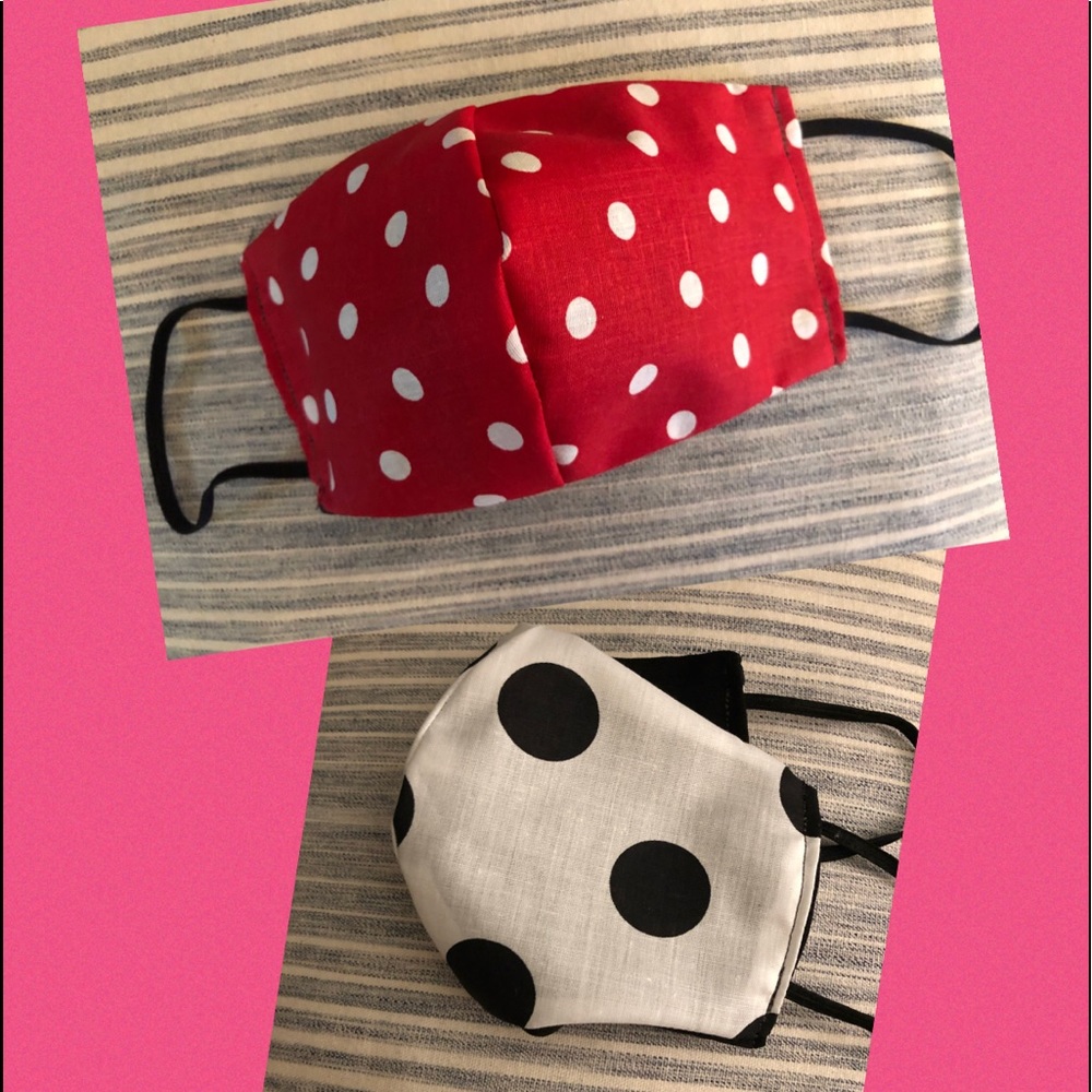 The Ladybug Dilemma Face Mask